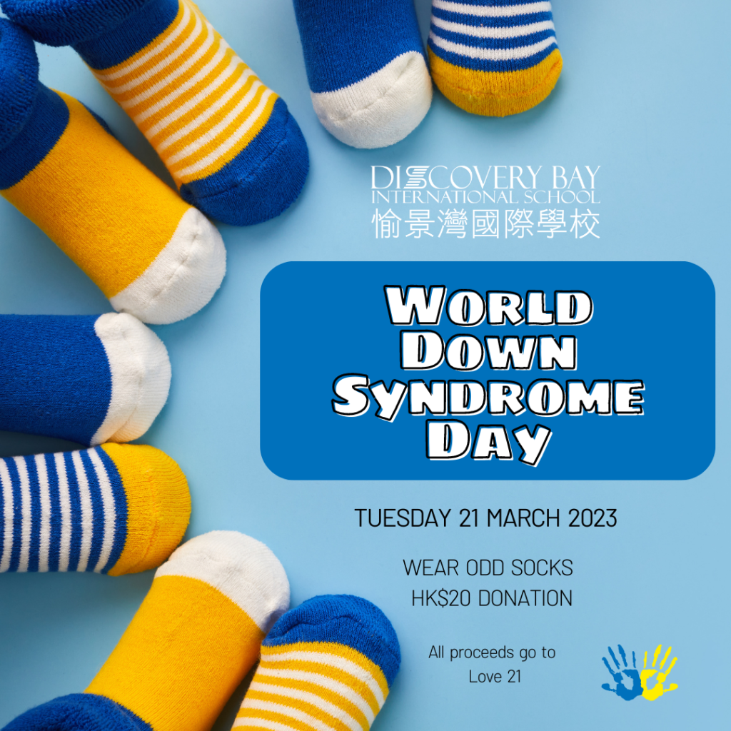 World Down Syndrome Day Odd Socks DBIS Hub